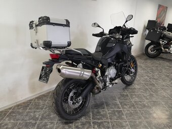 BMW F 850 GS • Triple Black Edition • Odpočet DPH - 3