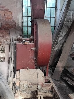 Odsávání silo - 3