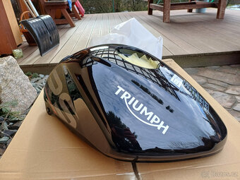 Palivová nádrž Triumph Speed Triple 1200 RS, r.v. 2023 - 3