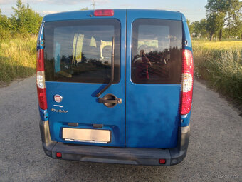 FIAT DOBLO 1,4 BENZÍN 81 0000KM - 3