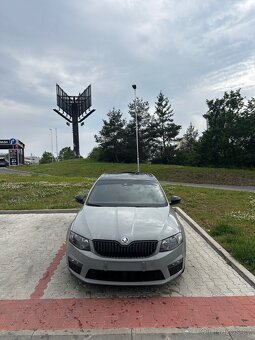 Škoda Octavia 3 RS Challenge - liftback, manuál - 3