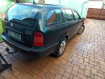 Škoda Octavia combi 1.9Tdi 81kw - 3