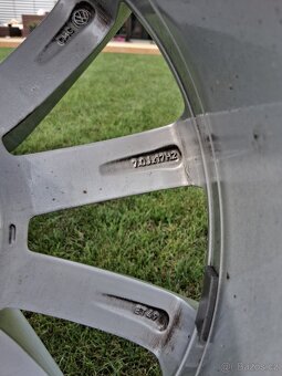 alu kola 17" + pneu 225/45 R17 - 3