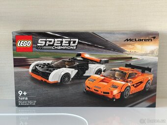 Lego Speed Champions - 3