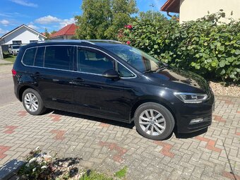 Volkswagen Touran 1.6TDI 85kw DSG - 3
