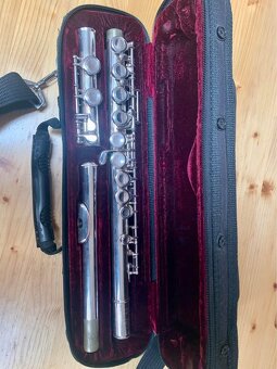 Příčná flétna Amati AFL 214 s americkou hlavicí - 3