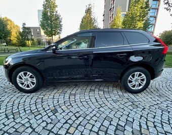 VOLVO XC60 2.4D5 158KW 4x4 MANUÁL Bi-XENON-NAVI-PANORAMA-PDC - 3