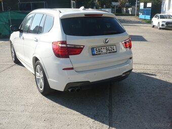 BMW  X3 3.0 d - 3