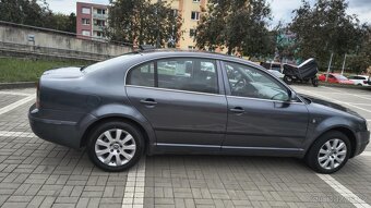Škoda Superb I r. 2008 - 3