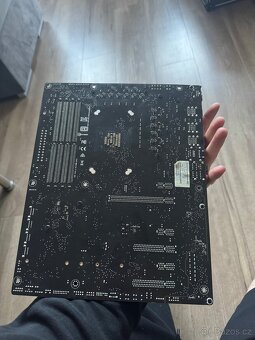 ASUS CROSSHAIR VI HERO x370 - 3