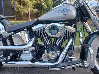 Harley Davidson FLSTN - 3