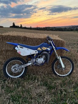 Yamaha yz 85 - 3