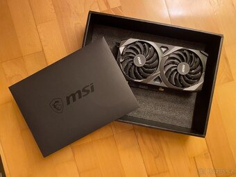MSI GeForce RTX 3070 VENTUS 2X OC - 3