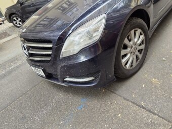 MERCEDES-BENZ R-CLASS (W251, V251) R 350 CDI 4-matic - 3