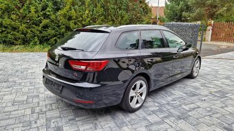 SEAT LEON 2.0 TDI FR 110 KW.NAVI.TEMPOMAT.NAJETO 166 TIS. - 3