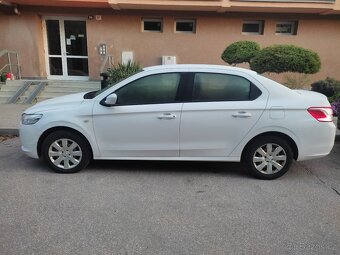 Peugeot 301benzin 1,2 rok 2014 najeto 65000Č ČR - 3