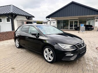 Seat Leon FR ST Facelift 1.4 Tsi 92kw 1. Majitel LED Navi - 3