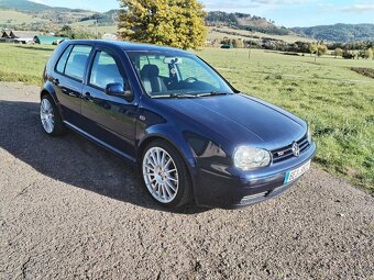 VW Golf IV 1.9 Tdi 66kw - 3