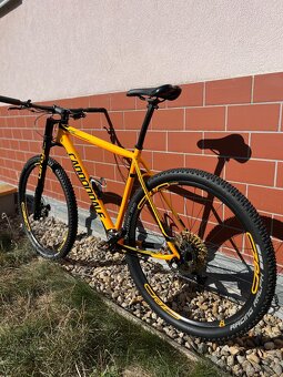 Cannondale FSI Carbon XL - 3
