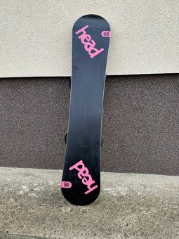 Snowboard head 150 cm - 3