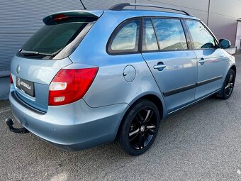 Škoda Fabia 1.4i 16V 63kW Tažné KLIMA Senzory AUX MILOTEC - 3