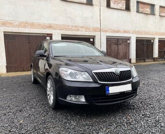 Škoda Octavia 2 Facelift Combi 2.0 Tdi 103kw Manuál/Navi/Alu - 3