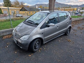 Mercedes-Benz A 160 - 3