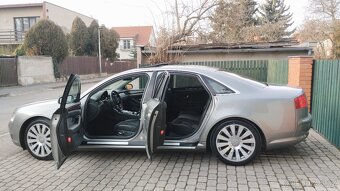 Audi A8 4,2 V8 246kw-quattro nové ČR-1.majitel - 3