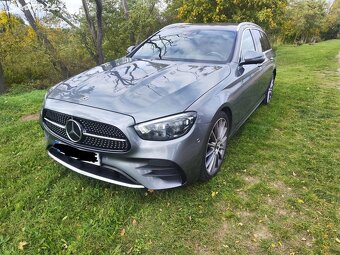 Mercedes Benz E 300D break - 3