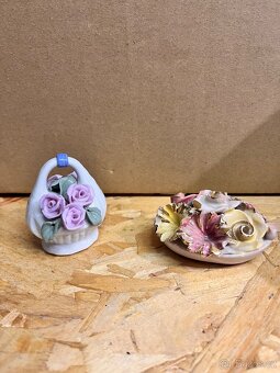Porcelánové drobnosti - 3