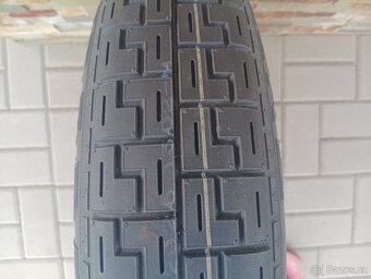 Dojezdové kolo r16 Ford Volvo 5x108 střed 63.3mm - 3