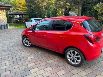 Opel Corsa E 1,4i r.v 12/2015 naj 43t automat - 3