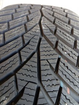 BMW 5X120 R16 STYLING 268 95% ZIMNÍ PNEU - 3