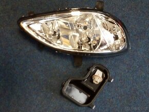 Mercedes Viano Vito - Přední světla L a P - 3