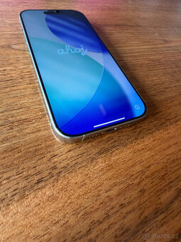 iPhone 16 Pro 256 Gb (přírodní titan) - 3