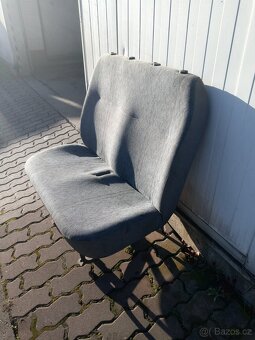 sedačka Ford Transit - 3