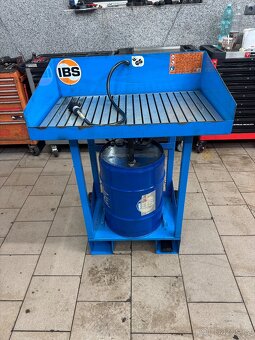 Dilenský mycí stůl IBS - 3