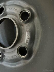 Kompletní letní sada kol Fabia 4 - 3