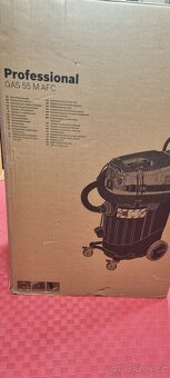 Síťový vysavač GAS 55 M AFC PROFESIONAL - NOVÝ - 3