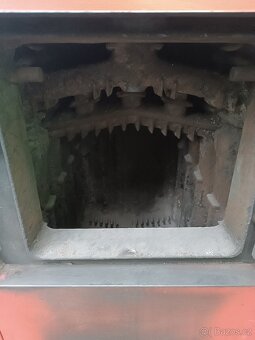 Litinový kotel VIADRUS - 3