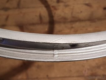 Stadion S1,S11,S22,HLINÍKOVÉ Kolo,moped - 3