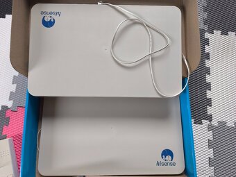 Monitor dechu BABYSENSE II - 3