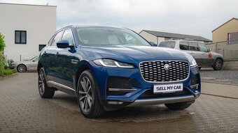 Jaguar F-Pace, D300 AWD 3,0/221kW DPH - 3
