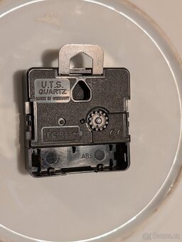 nástěnné hodiny s motivem cibuláku, značené, funkční - 3