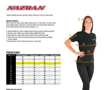 Bunda Nazran Cavell Tech-Air 52/L - 3