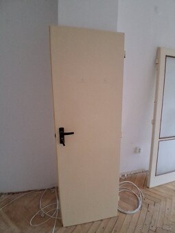 Daruji dveře - 3