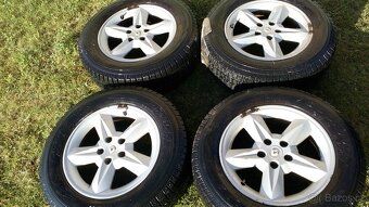 16 alu kola Renault Scénic Kangoo II , Espace - 3