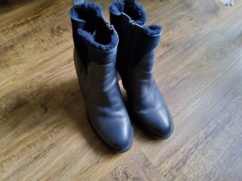 Kotníkové boty Gino Rossi vel. 38 - 3
