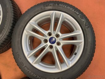 originál alu mondeo 5 17" - 3