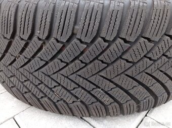 17" zimní al kola originál Audi A5 - 3